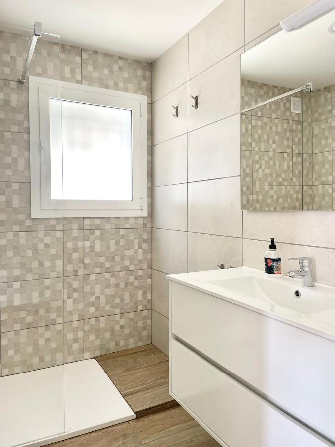 Apartamento Familiar En Canyelles Rosas Exteriör bild