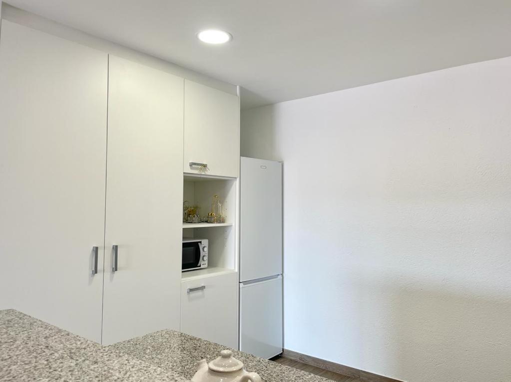 Apartamento Familiar En Canyelles Rosas Exteriör bild