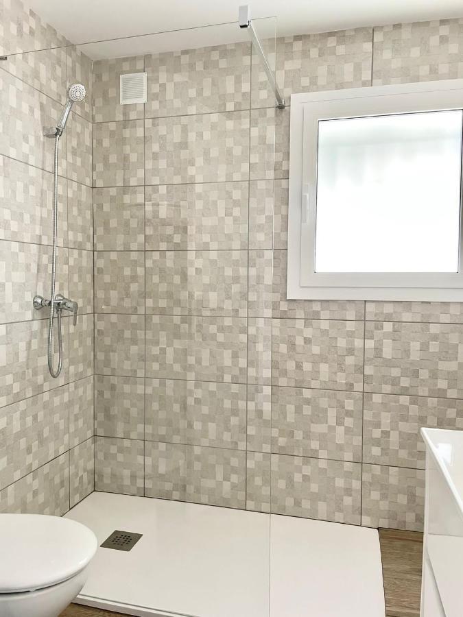 Apartamento Familiar En Canyelles Rosas Exteriör bild