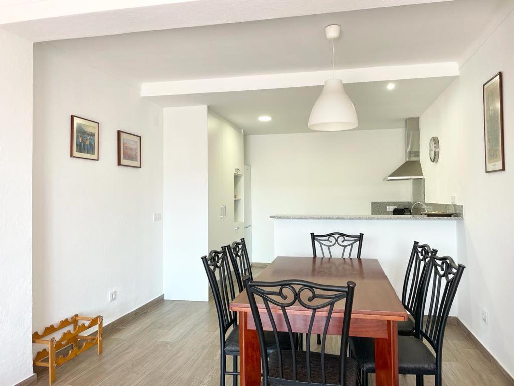 Apartamento Familiar En Canyelles Rosas Exteriör bild