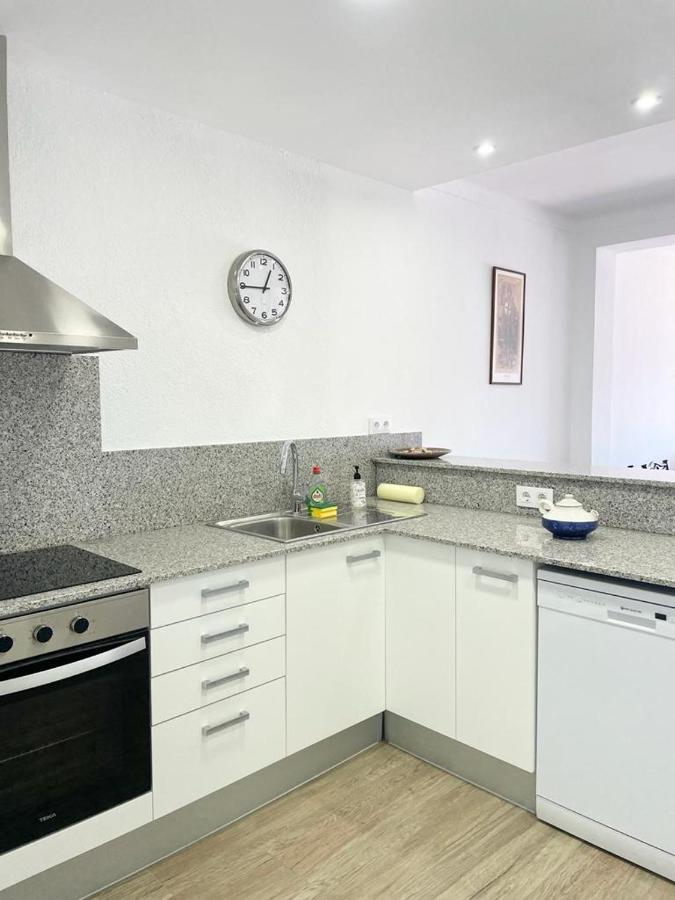 Apartamento Familiar En Canyelles Rosas Exteriör bild