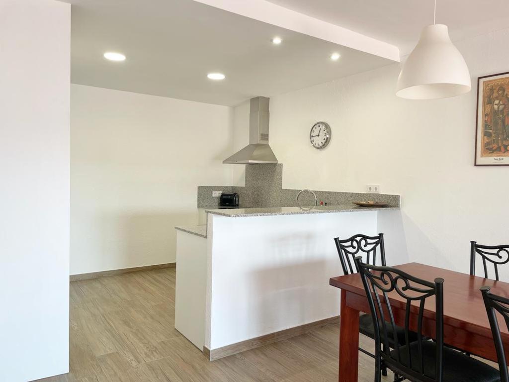 Apartamento Familiar En Canyelles Rosas Exteriör bild