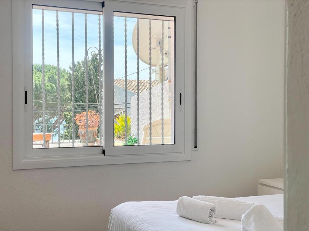 Apartamento Familiar En Canyelles Rosas Exteriör bild